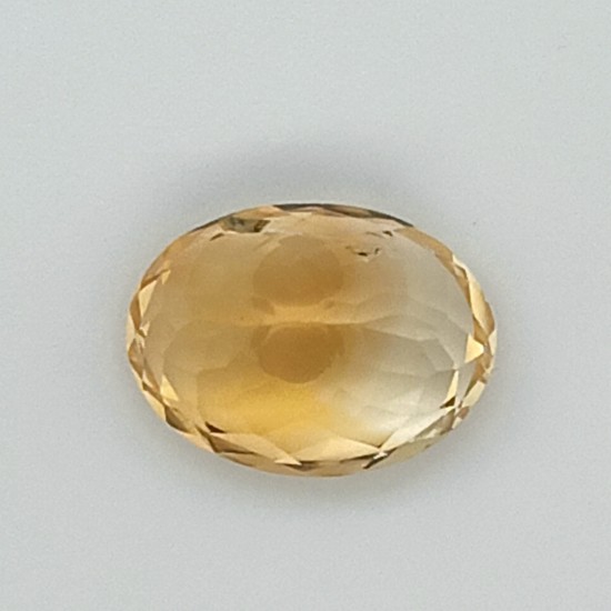 Citrine (Sunela) 4.59 Ct Certified Citrine (Sunela) 4.59 Ct Certified